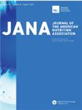 Journal of the American Nutrition Association《美国营养协会杂志》（原：Journal of the American College of Nutrition）