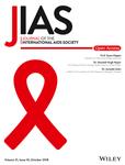 Journal of the International AIDS Society《国际艾滋病协会杂志》