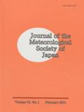 Journal of the Meteorological Society of Japan《日本气象学会杂志》