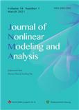 非线性建模与分析（英文）（Journal of Nonlinear Modeling and Analysis）（国际刊号）