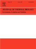 Journal of Thermal Biology《热生物学杂志》