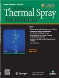 Journal of Thermal Spray Technology《热喷涂技术杂志》