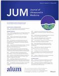 Journal of Ultrasound in Medicine《医学超声杂志》