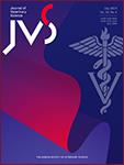 Journal of Veterinary Science《兽医科学杂志》