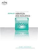 Journal of Vibration and Acoustics-Transactions of the ASME《振动与声学杂志：美国机械工程师协会汇刊》