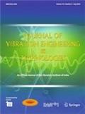 Journal of Vibration Engineering & Technologies《振动工程与技术杂志》