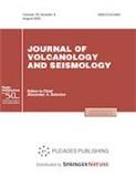 Journal of Volcanology and Seismology《火山学与地震学杂志》