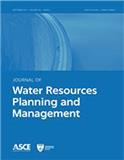 Journal of Water Resources Planning and Management《水资源规划与管理杂志》