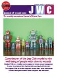 Journal of Wound Care《伤口护理杂志》