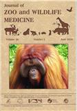 Journal of Zoo and Wildlife Medicine《动物园与野生动物医学杂志》