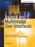Journal on Multimodal User Interfaces《多通道用户界面杂志》