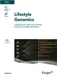 Lifestyle Genomics《生活方式和基因组学》
