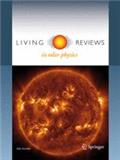 Living Reviews in Solar Physics《太阳物理学活体综述》