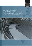 Magazine of Concrete Research《混凝土研究杂志》