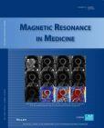 Magnetic Resonance in Medicine《医学磁共振杂志》
