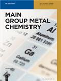 Main Group Metal Chemistry《主族金属化学》