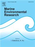 Marine Environmental Research《海洋环境研究》