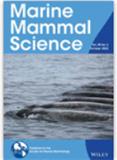 Marine Mammal Science《海洋哺乳动物科学》