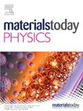 Materials Today Physics《今日材料物理》
