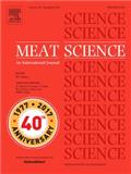 Meat Science《肉类科学》