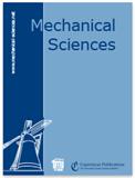 Mechanical Sciences《机械科学》