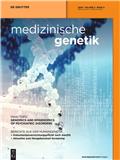 medizinische genetik《医学遗传学》