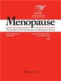 Menopause-The journal of The North American Menopause Society《更年期：北美更年期协会杂志》