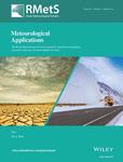 Meteorological Applications《气象应用》