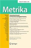 Metrika《国际理论与应用统计期刊》