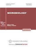 Microbiology《微生物学》