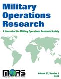 Military Operations Research《军事运筹学》