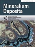 Mineralium Deposita《矿床》