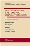 Multidimensional Systems and Signal Processing《多维系统与信号处理》