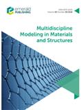Multidiscipline Modeling in Materials and Structures《材料与结构的多学科建模》