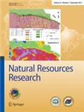 Natural Resources Research《自然资源研究》