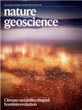 Nature Geoscience《自然-地球科学》