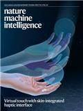 Nature Machine Intelligence《自然-机器智能》