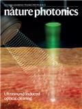 Nature Photonics《自然-光子学》