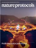 Nature Protocols《自然-实验手册》