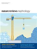 Nature Reviews Nephrology《自然评论-肾脏病学》