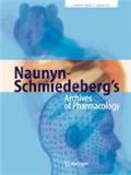 Naunyn-Schmiedeberg's Archives of Pharmacology《瑙纽-施密特伯格药物学文献》（或：NAUNYN-SCHMIEDEBERGS ARCHIVES OF PHARMACOLOGY）