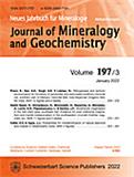Neues Jahrbuch fur Mineralogie-Abhandlungen《矿物学与地球化学杂志》