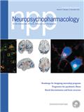 Neuropsychopharmacology《神经精神药理学》