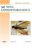 Nota Lepidopterologica《鳞翅目昆虫志》