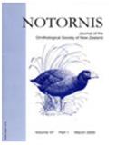 Notornis《南秧鸟》
