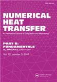 Numerical Heat Transfer Part B-Fundamentals《数值热量运移B：理论部分》