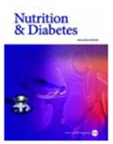 Nutrition & Diabetes《营养与糖尿病》