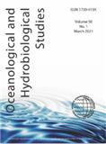 Oceanological and Hydrobiological Studies《海洋学与水生物学研究》