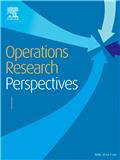 Operations Research Perspectives《运筹学动态》