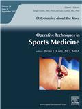 Operative Techniques in Sports Medicine《运动医学的手术技巧》